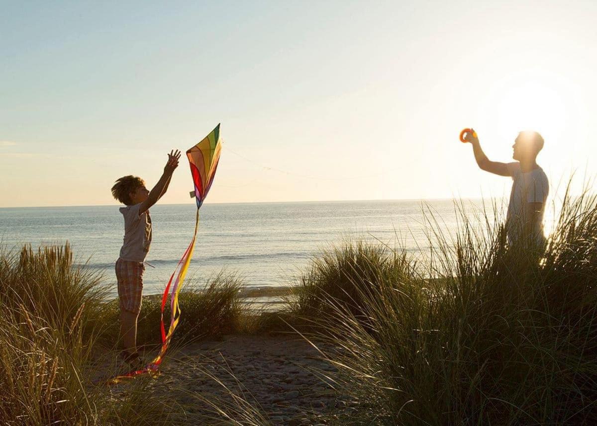 Barmouth Bay Holiday Park Llanddwywe ภายนอก รูปภาพ