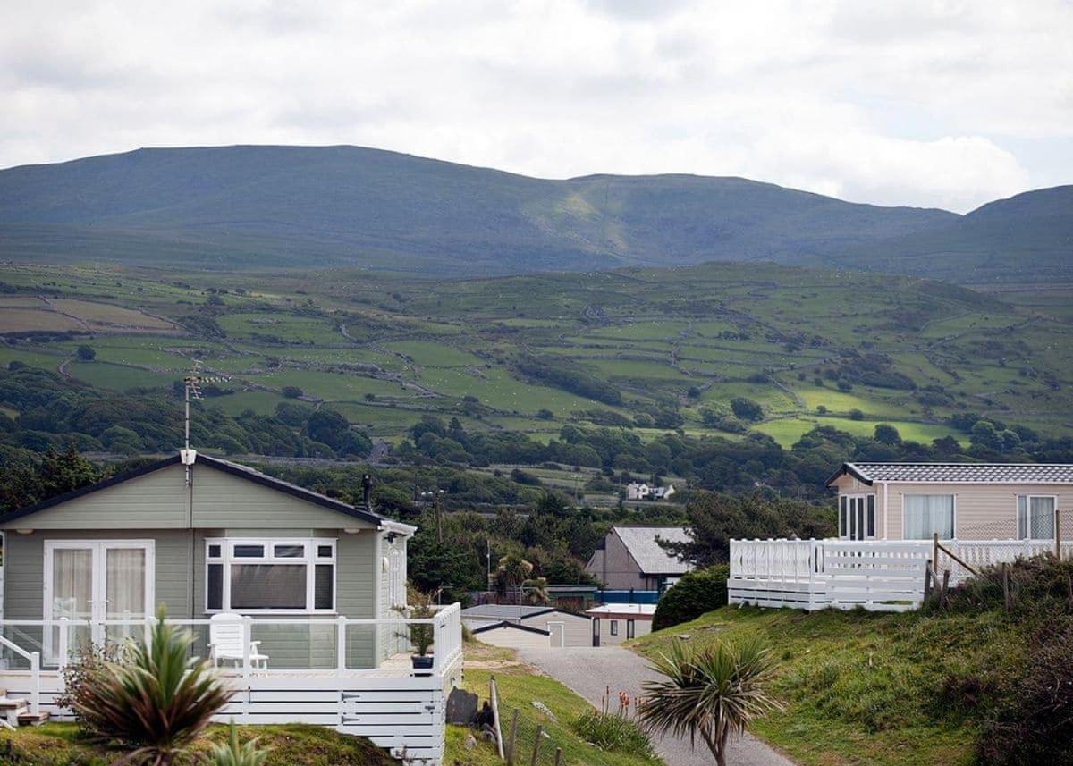 Barmouth Bay Holiday Park Llanddwywe ภายนอก รูปภาพ