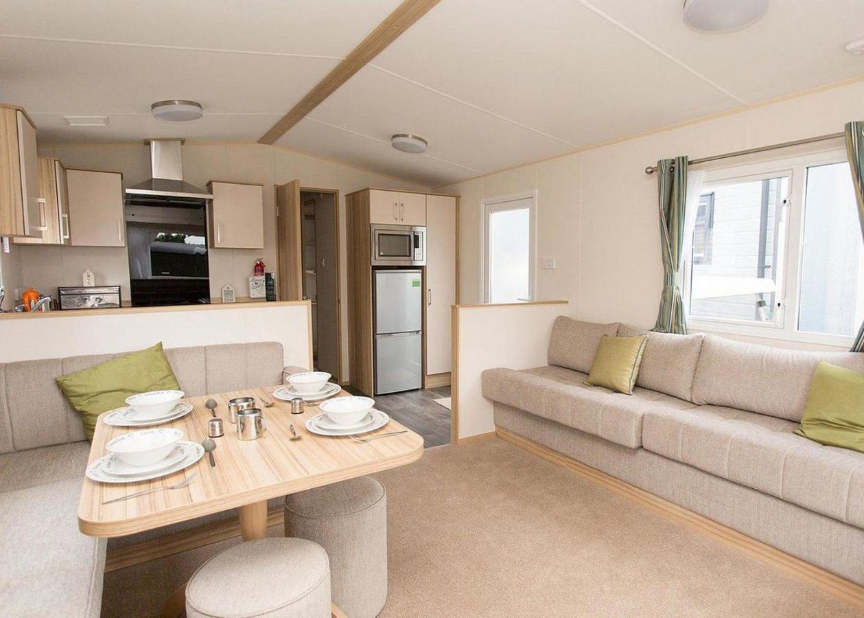 Barmouth Bay Holiday Park Llanddwywe ภายนอก รูปภาพ