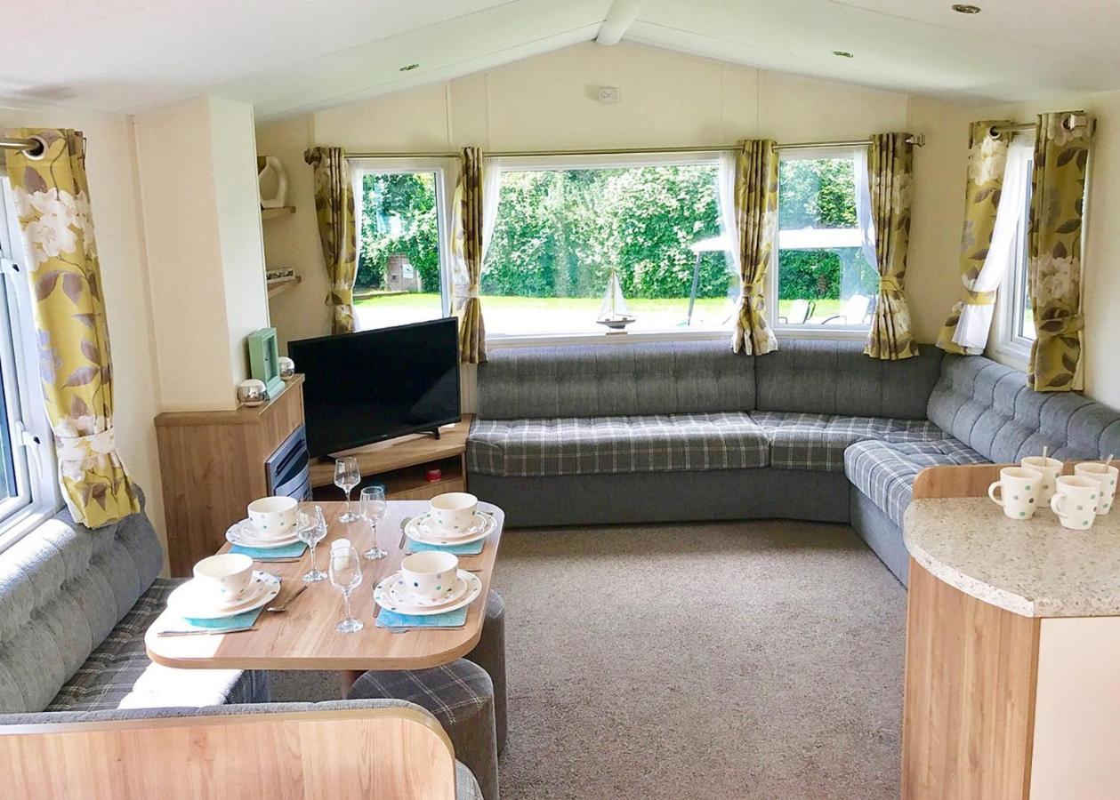 Barmouth Bay Holiday Park Llanddwywe ภายนอก รูปภาพ
