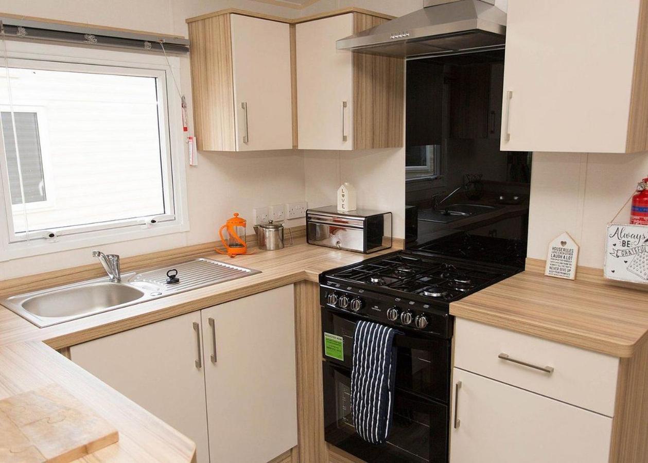 Barmouth Bay Holiday Park Llanddwywe ภายนอก รูปภาพ