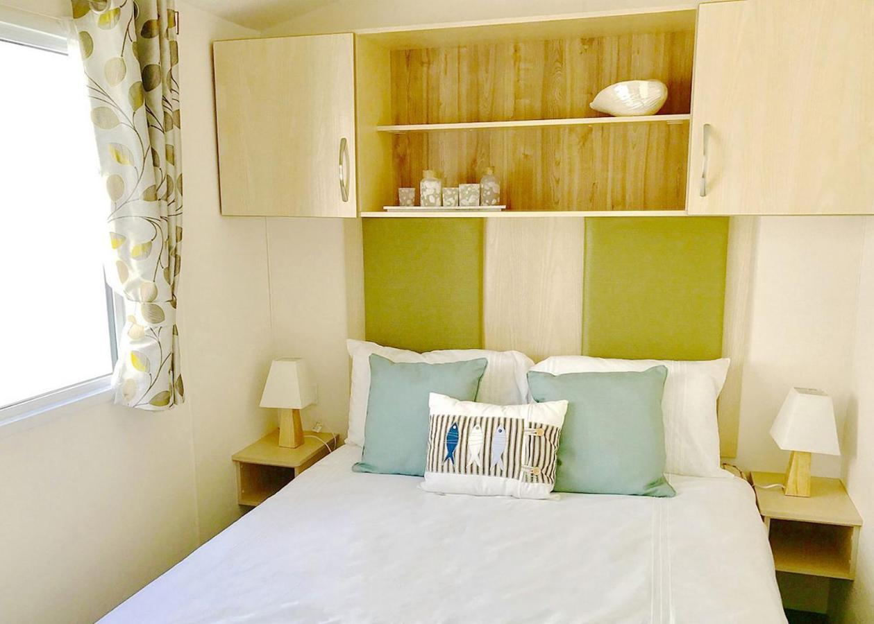 Barmouth Bay Holiday Park Llanddwywe ภายนอก รูปภาพ