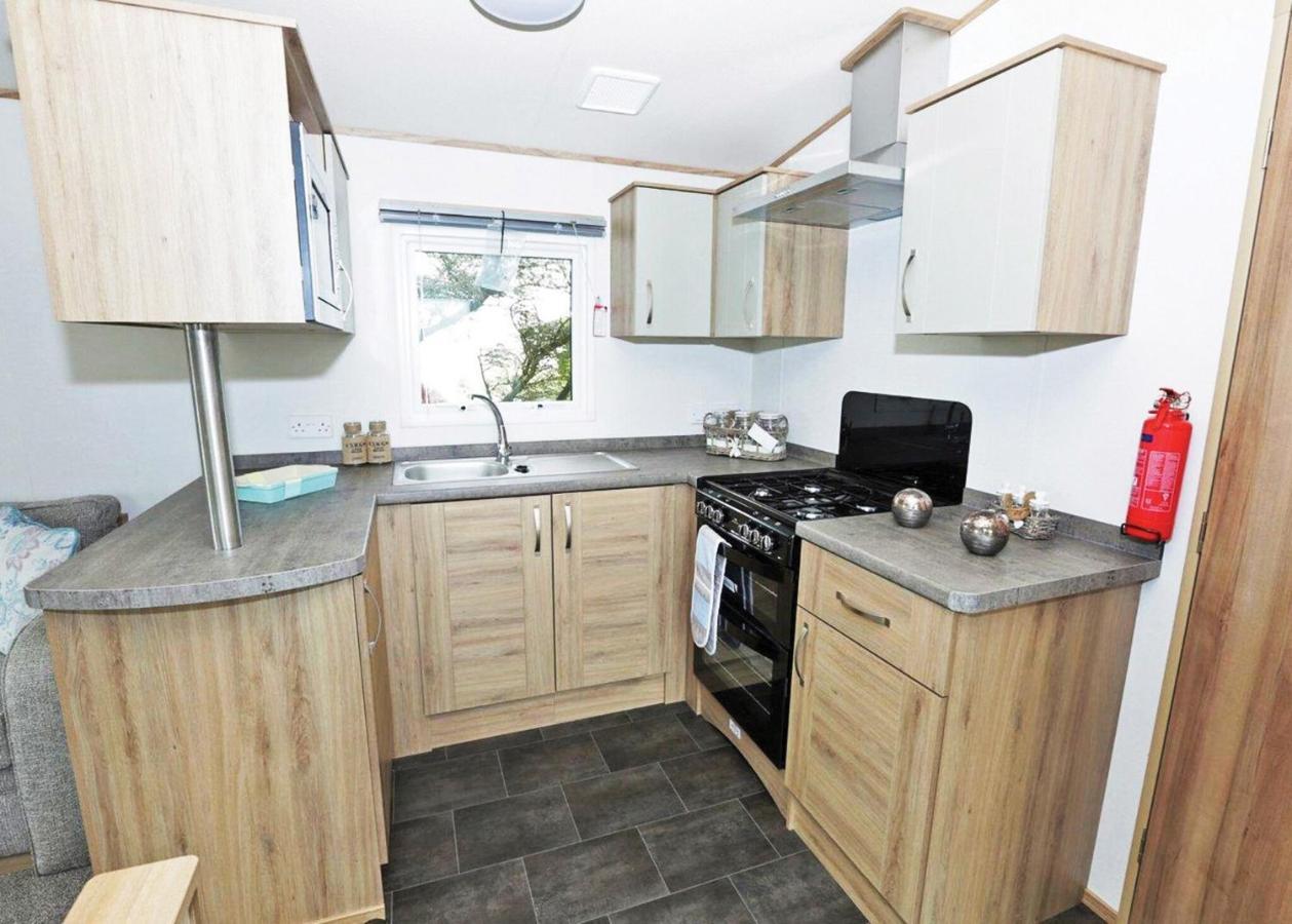 Barmouth Bay Holiday Park Llanddwywe ภายนอก รูปภาพ