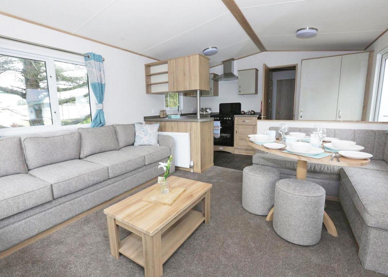 Barmouth Bay Holiday Park Llanddwywe ภายนอก รูปภาพ